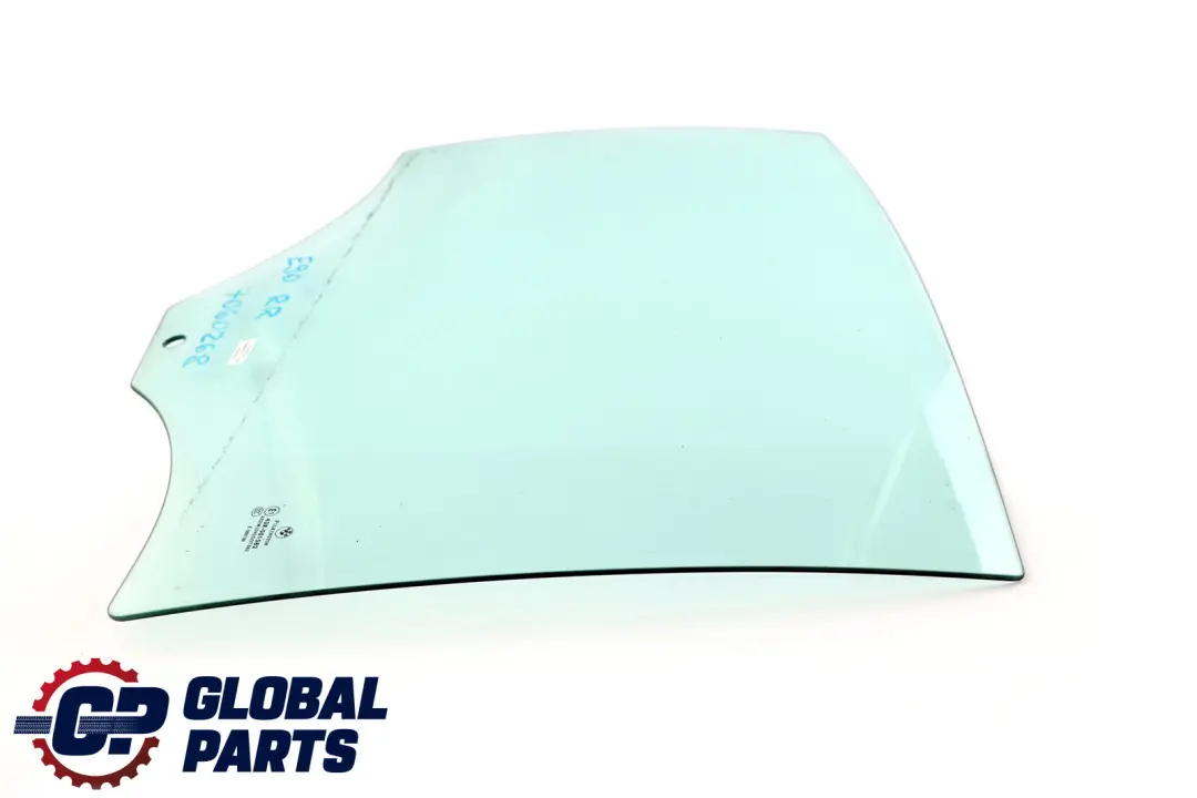 BMW E90 Fenster Glas AS2 Tür Hinten Rechts - SKU 7060268 - Teilenummer 51347060268