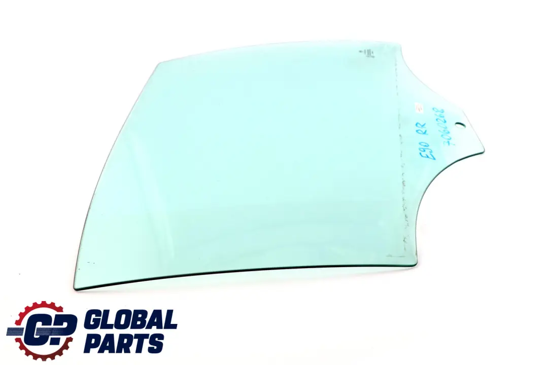 BMW E90 Szyba Drzwi Prawy Tył AS2 - SKU 7060268 - Numer Części 51347060268