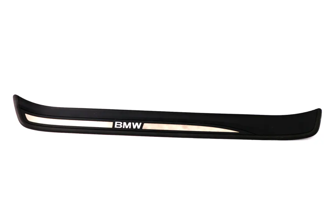 BMW E90 E91 Osłona Listwa Progu Progowa Lewy Przód - SKU 7060279-1 - Numer Części 7060279