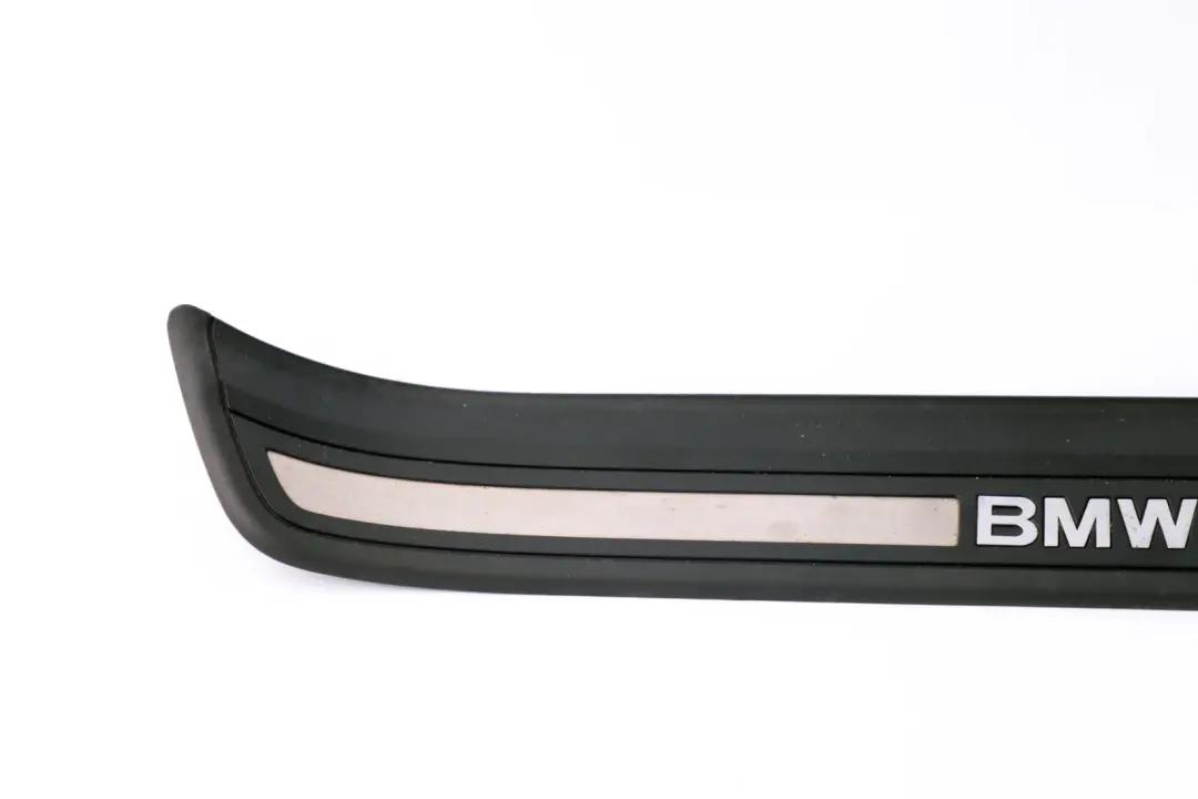 Front Door Sill Trim Left N/S to BMW 3 Series E90 E91 LCI with Part number 7060279 BMW 3 Series E90 E91 LCI Front Door Sill Trim Left N/S - SKU 7060279-1 - Part number 7060279