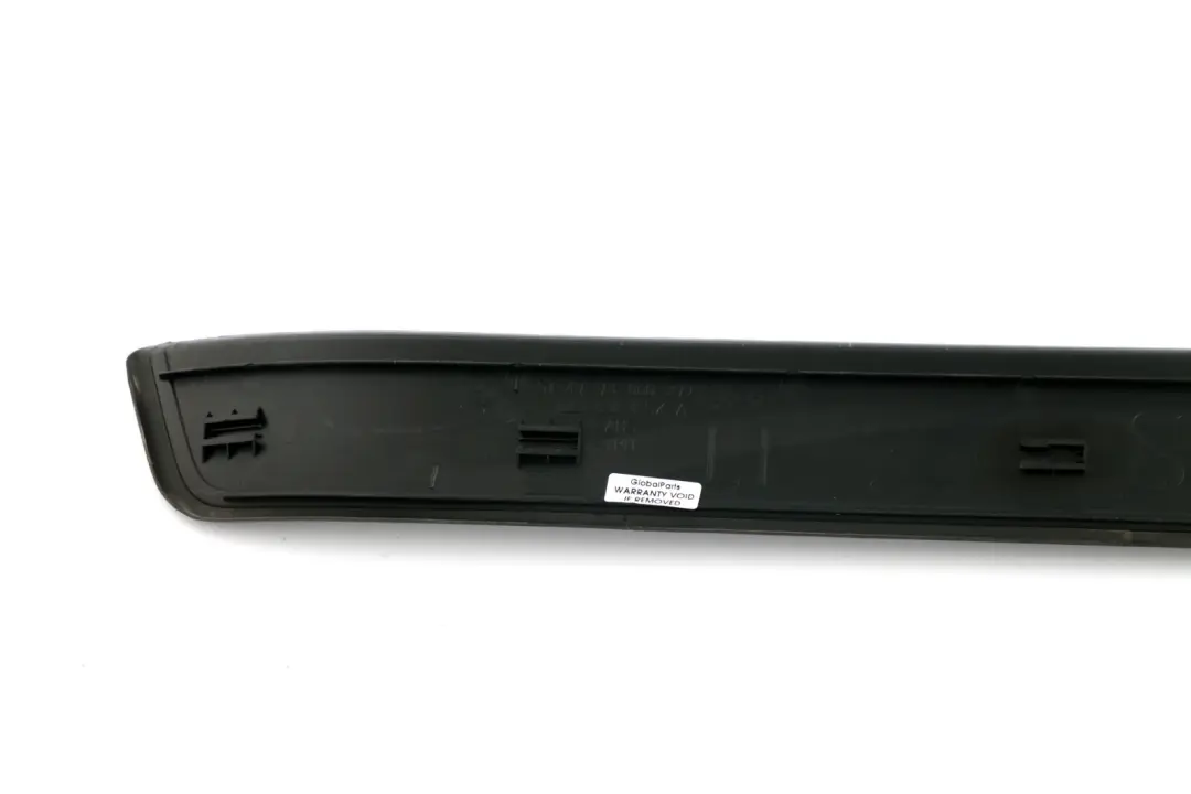 BMW 3 Series E90 E91 LCI Front Door Sill Trim Left N/S - SKU 7060279 - Part number 7060279