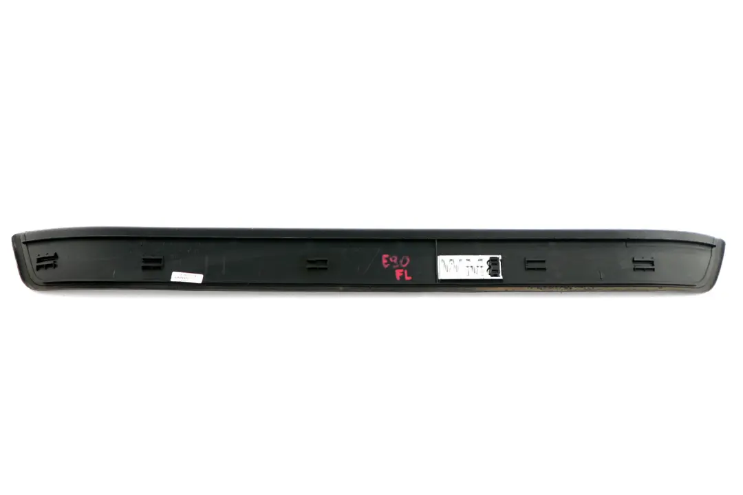 BMW 3 Series E90 E91 LCI Front Door Sill Trim Left N/S - SKU 7060279 - Part number 7060279