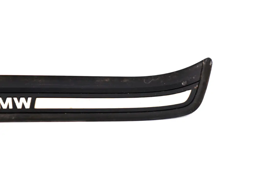 Driver Front Door Sill Trim Right O/S to BMW 3 Series E90 E91 LCI with Part number 7060280 BMW 3 Series E90 E91 LCI Driver Front Door Sill Trim Right O/S - SKU 7060280 - Part number 7060280