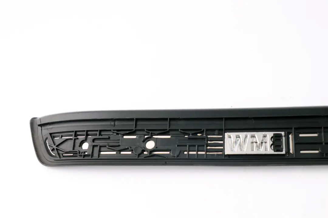 Driver Front Door Sill Trim Right O/S to BMW 3 Series E90 E91 LCI with Part number 7060280 BMW 3 Series E90 E91 LCI Driver Front Door Sill Trim Right O/S - SKU 7060280 - Part number 7060280