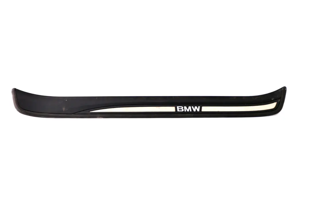 BMW 3 E90 E91 Osłona listwa progu przednia prawa - SKU 7060280 - Numer Części 7060280