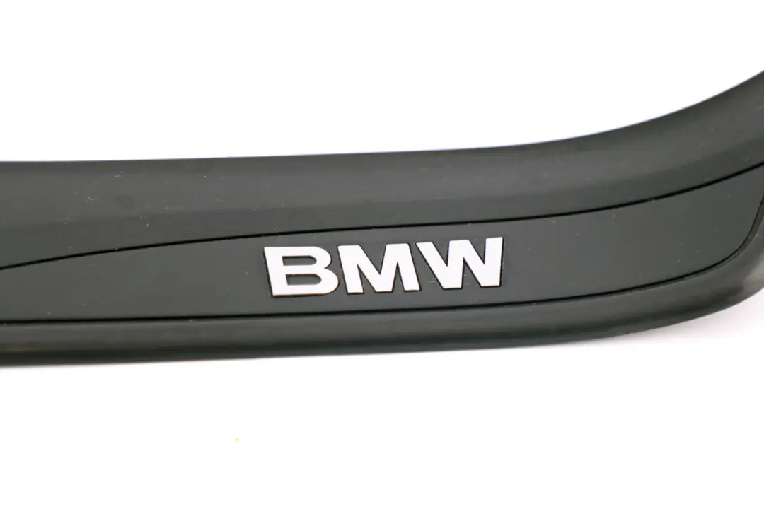BMW 3 er E90 E90N E91 E91N Blende Einstieg Hinten Rechts Schwarz - SKU 7060286 - Teilenummer 7060286