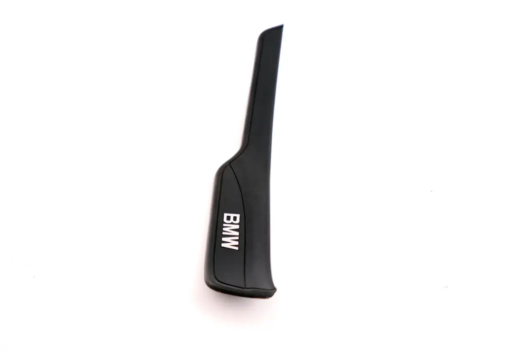 BMW 3 er E90 E90N E91 E91N Blende Einstieg Hinten Rechts Schwarz - SKU 7060286 - Teilenummer 7060286