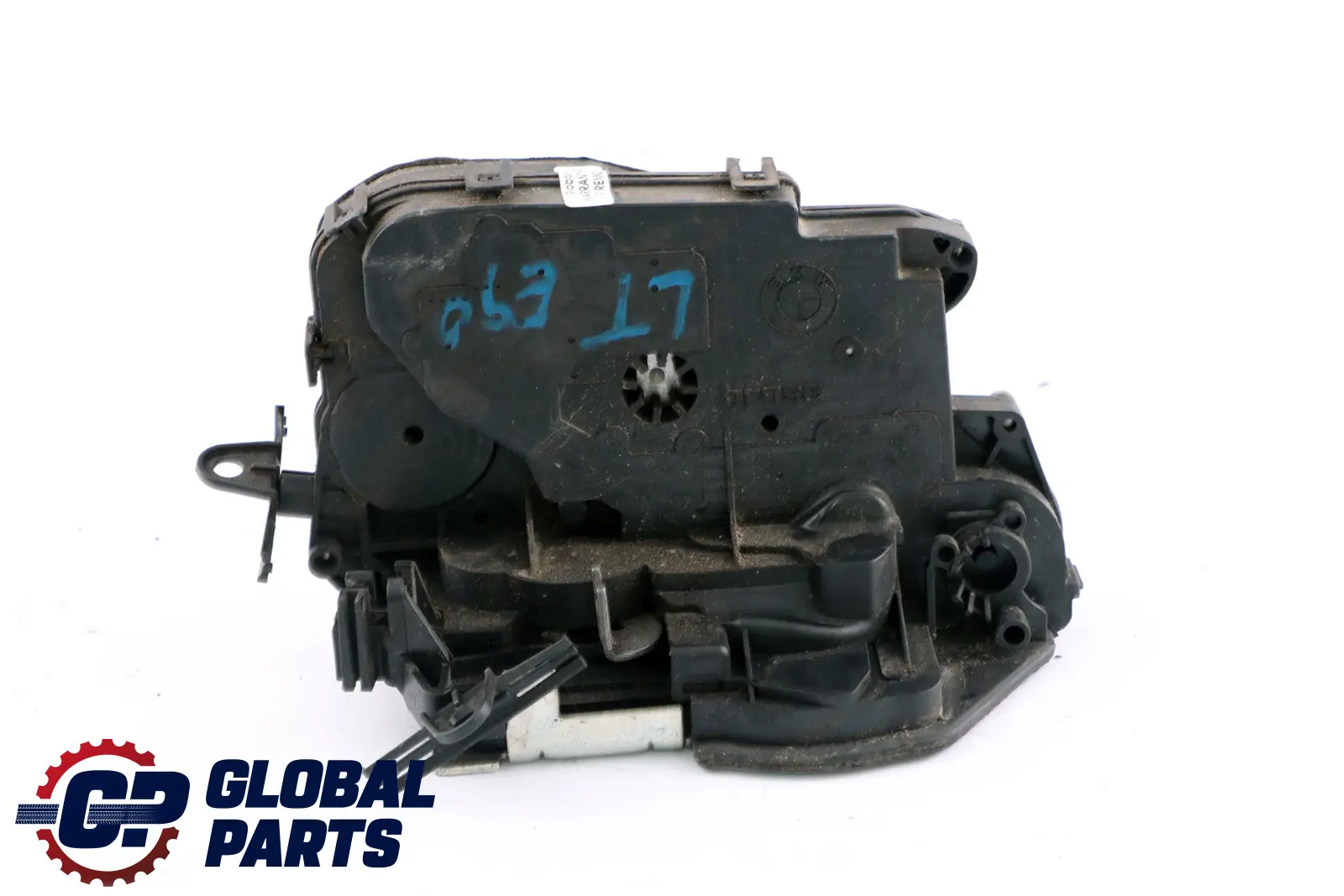 BMW E90 E90N E91 E91N LCI Systemschloss Links Türschloss Hinten