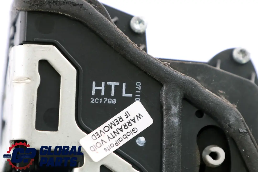 BMW E90 E90N E91 E91N Sistema Activador De Bloqueo Puerta Trasera Izquierda - SKU 7060295 - Número de pieza 7060295