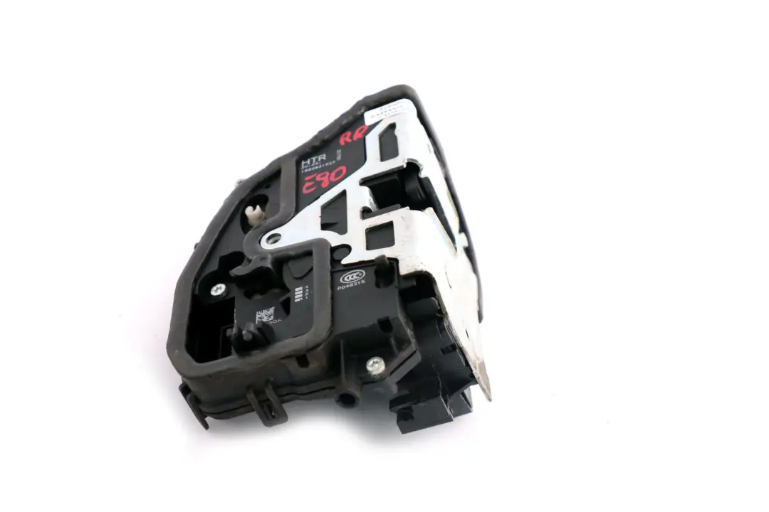 Serratura Attuatore Porta Posteriore Destra per BMW E90 E91 con numero di parte 7060296 BMW E90 E91 Serratura Attuatore Porta Posteriore Destra - SKU 7060296 - Numero di parte 7060296