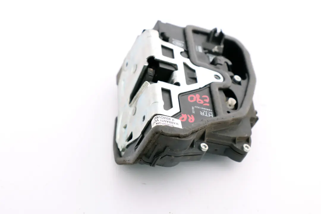 Zamek Drzwi Prawy Tył Tylny do BMW E90 E91 o numerze 7060296 BMW E90 E91 Zamek Drzwi Prawy Tył Tylny - SKU 7060296 - Numer Części 7060296