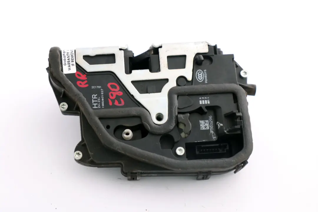  Türschloss BMW E90 E91 Verriegelungsbetätiger Hinten Rechts 4389476 - SKU 7060296 - Teilenummer 7060296