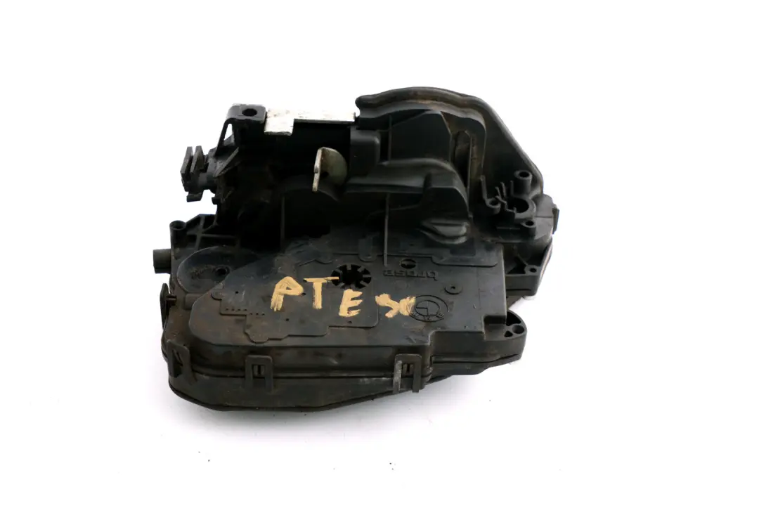  Türschloss BMW E90 E91 Verriegelungsbetätiger Hinten Rechts 4389476 - SKU 7060296 - Teilenummer 7060296