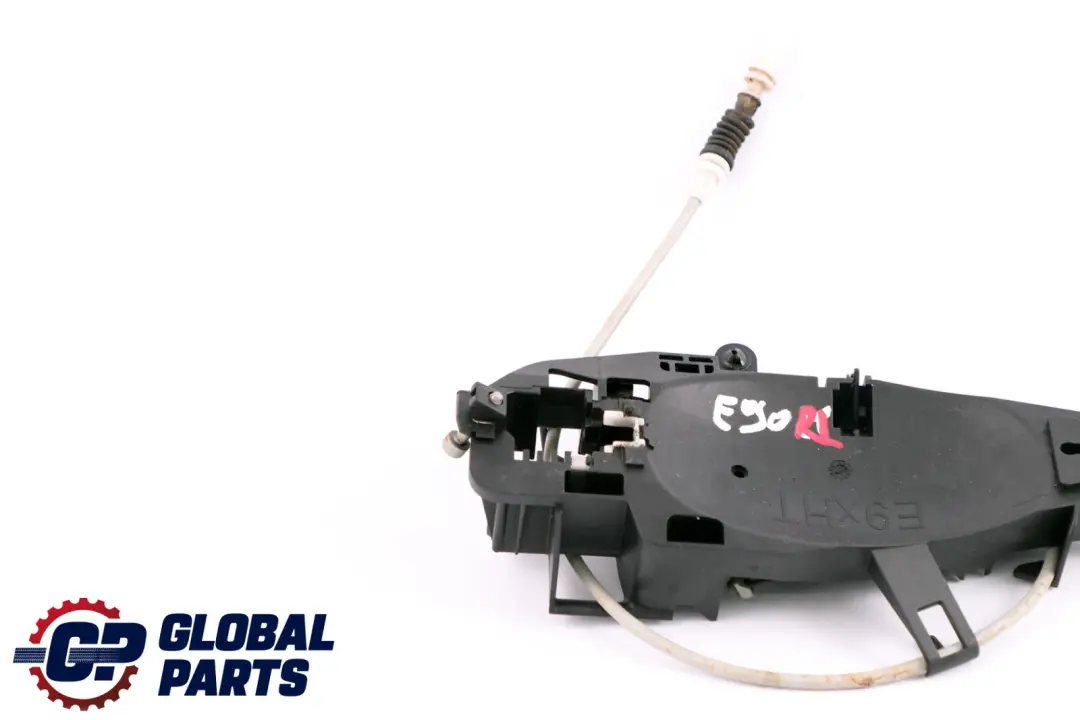 Hintere linke Außenseite Gepäckträger Griff N/S Halterung für BMW E90 E91 mit Teilenummer 7060299 BMW E90 E91 Hintere linke Außenseite Gepäckträger Griff N/S Halterung - SKU 7060299-1 - Teilenummer 7060299