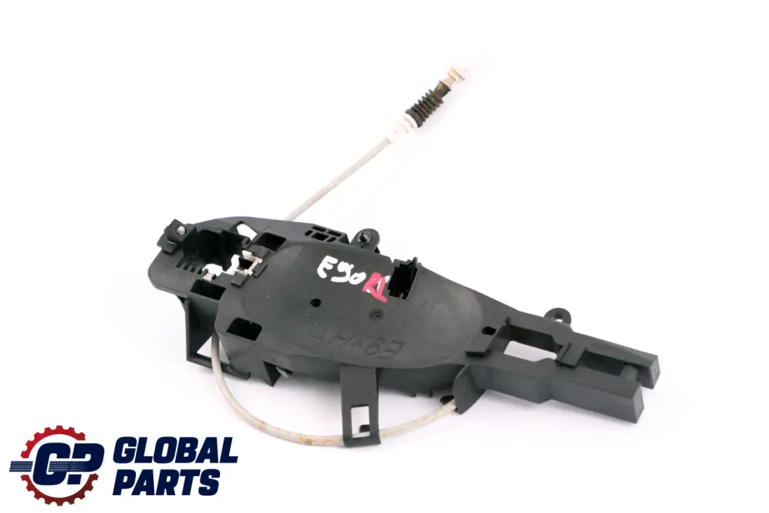 BMW E90 E91 Exterior Trasero Izquierdo Asidero Agarre N/S Soporte - SKU 7060299-1 - Número de pieza 7060299