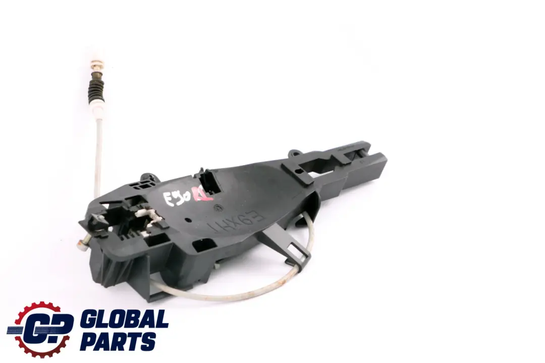 Hintere linke Außenseite Gepäckträger Griff N/S Halterung für BMW E90 E91 mit Teilenummer 7060299 BMW E90 E91 Hintere linke Außenseite Gepäckträger Griff N/S Halterung - SKU 7060299-1 - Teilenummer 7060299