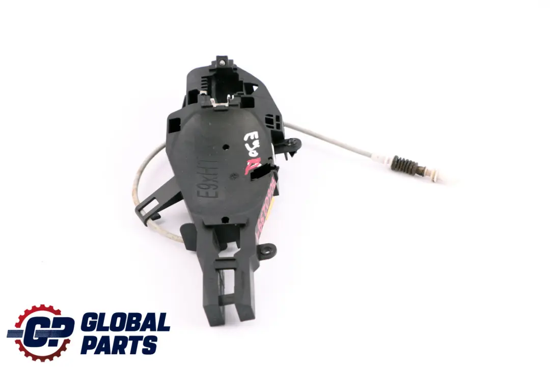 BMW E90 E91 Arrière Gauche Poignée De Main Extérieure N/S Support - SKU 7060299-1 - Numéro de pièce 7060299