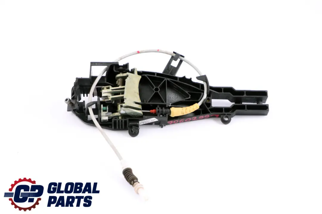 BMW E90 E91 Exterior Trasero Izquierdo Asidero Agarre N/S Soporte - SKU 7060299-1 - Número de pieza 7060299