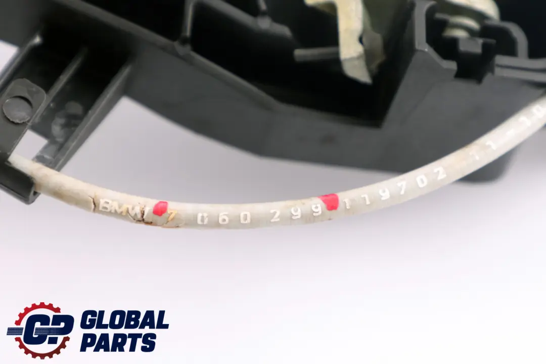 Hintere linke Außenseite Gepäckträger Griff N/S Halterung für BMW E90 E91 mit Teilenummer 7060299 BMW E90 E91 Hintere linke Außenseite Gepäckträger Griff N/S Halterung - SKU 7060299-1 - Teilenummer 7060299