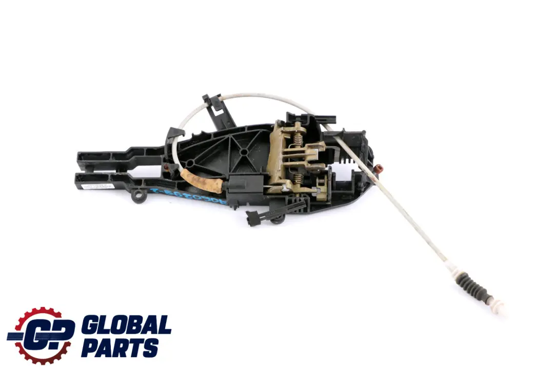 BMW 3 Series 2 E90 E91 Rear Right Carrier Outside Door Handle Grab O/S - SKU 7060299-2 - Part number 7060299