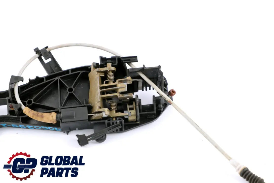 Träger Türaussengriff Hinten Rechts 5122 für BMW 3 er 2 E90 E91 mit Teilenummer 7060299 BMW 3 er 2 E90 E91 Träger Türaussengriff Hinten Rechts 5122 - SKU 7060299-2 - Teilenummer 7060299
