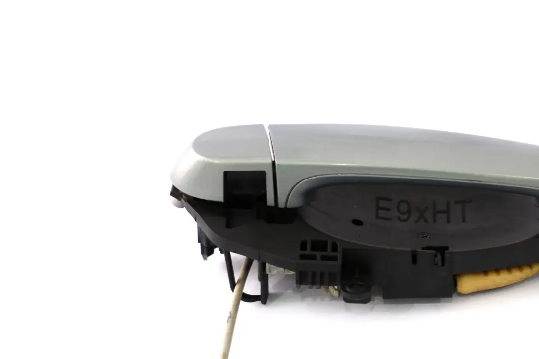 BMW E90 E91 Asidero Trasero Derecho Completo Arktis Arctic A34 - SKU 7060299-AM - Número de pieza 7060299