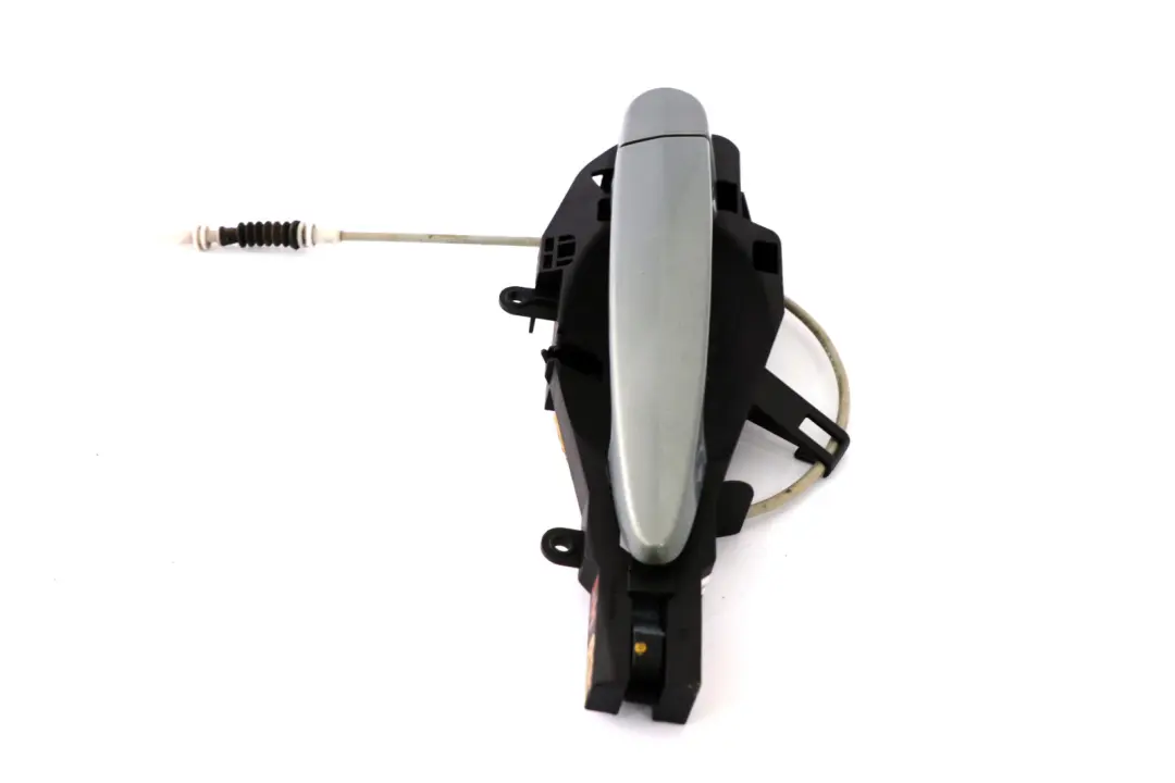 Complete Rear Right Grab Handle O/S Arktis Arctic A34 to BMW 3 Series E90 E91 with Part number 7060299 BMW 3 Series E90 E91 Complete Rear Right Grab Handle O/S Arktis Arctic A34 - SKU 7060299-AM - Part number 7060299