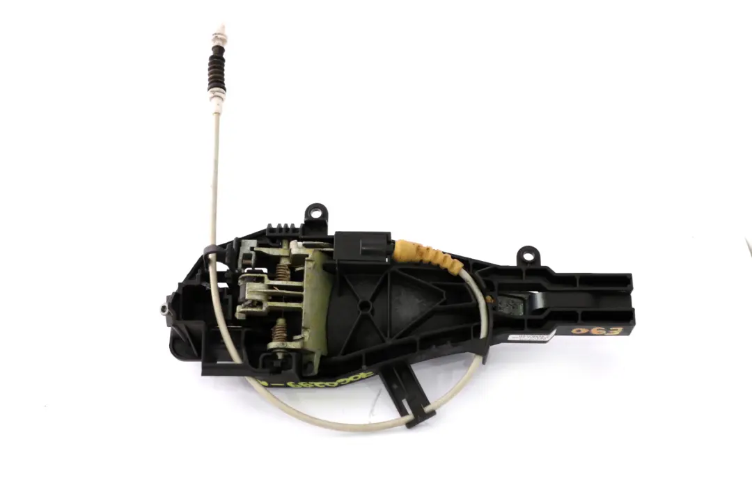 Asidero Trasero Derecho Completo Arktis Arctic A34 para BMW E90 E91 con número de pieza 7060299 BMW E90 E91 Asidero Trasero Derecho Completo Arktis Arctic A34 - SKU 7060299-AM - Número de pieza 7060299