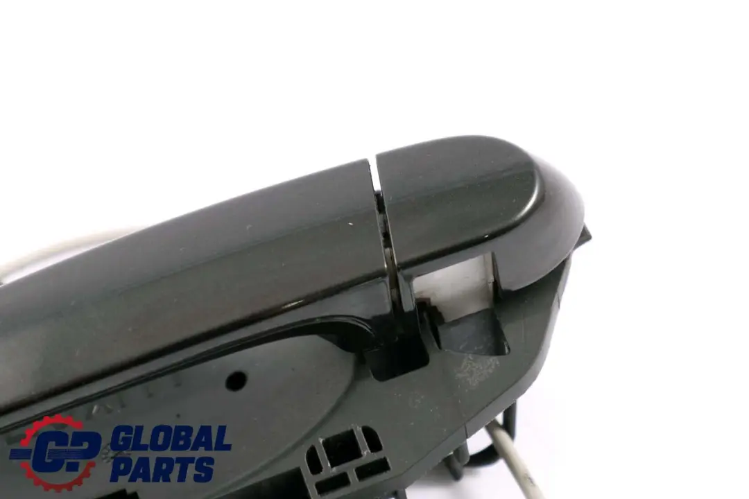 BMW 3 er 1 E90 E91 LCI Kompletter Haltegriff Hinten Links Black Sapphire 475 - SKU 7060299-BS1 - Teilenummer 51227060299 51210445183