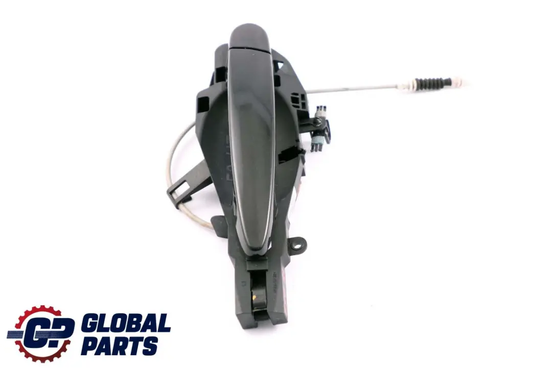 BMW 3 er 1 E90 E91 LCI Kompletter Haltegriff Hinten Links Black Sapphire 475 - SKU 7060299-BS1 - Teilenummer 51227060299 51210445183
