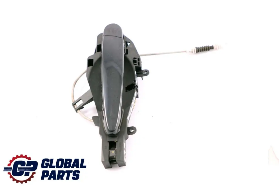 BMW 3 Series E90 E91 LCI Rear Left Grab Handle N/S Carbonschwarz Carbon Black - SKU 7060299-CAR - Part number 7060299