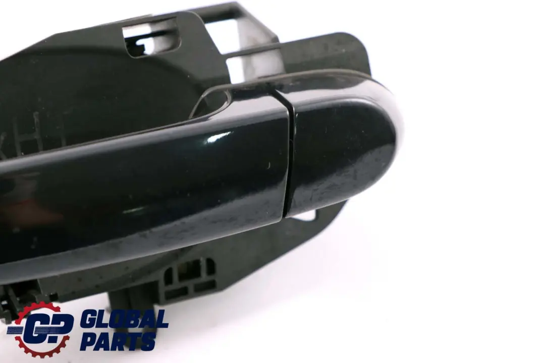 BMW 3 Series E90 E91 LCI Rear Left Grab Handle N/S Carbonschwarz Carbon Black - SKU 7060299-CAR - Part number 7060299