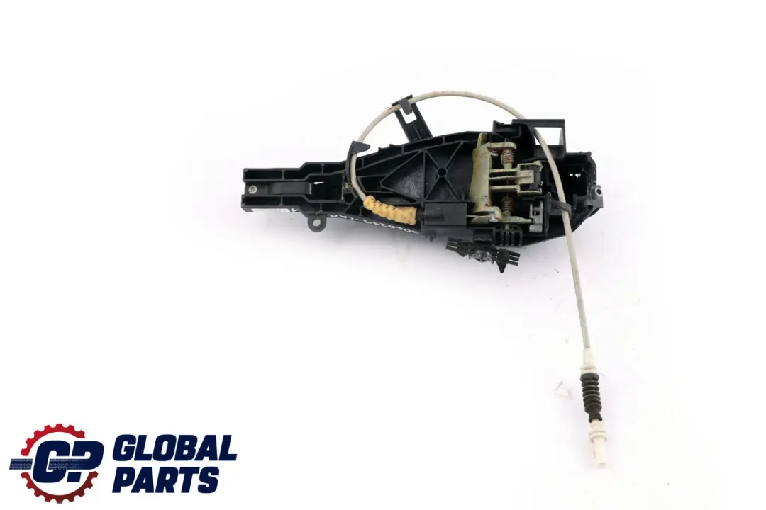 Kompletter Haltegriff Hinten Links Carbonschwarz BMW E90 E91 LCI - SKU 7060299-CAR1 - Teilenummer 7060299
