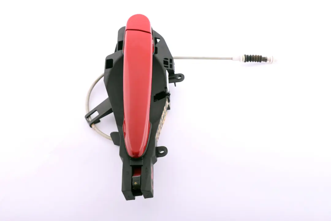 3er E90 E91 Kompletter hinterer Haltegriff links Karmesinrot Crimson Red für BMW mit Teilenummer 7060299 BMW 3er E90 E91 Kompletter hinterer Haltegriff links Karmesinrot Crimson Red - SKU 7060299-KAR - Teilenummer 7060299