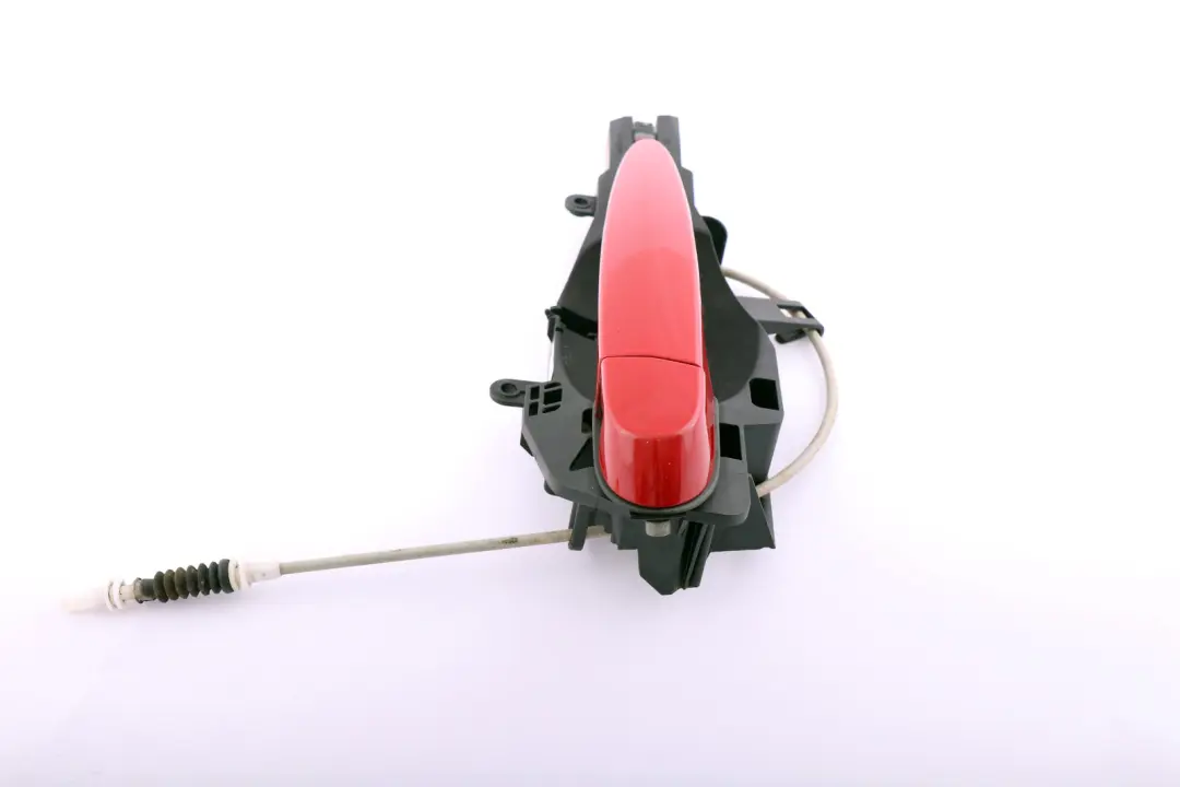 3er E90 E91 Kompletter hinterer Haltegriff links Karmesinrot Crimson Red für BMW mit Teilenummer 7060299 BMW 3er E90 E91 Kompletter hinterer Haltegriff links Karmesinrot Crimson Red - SKU 7060299-KAR - Teilenummer 7060299