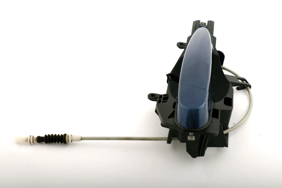 Complet Arriere Gauche Poignee le Mans Bleu pour BMW 3 E90 E91 à propos du numéro de pièce 7060299 BMW 3 E90 E91 Complet Arriere Gauche Poignee le Mans Bleu - SKU 7060299-LMB - Numéro de pièce 7060299