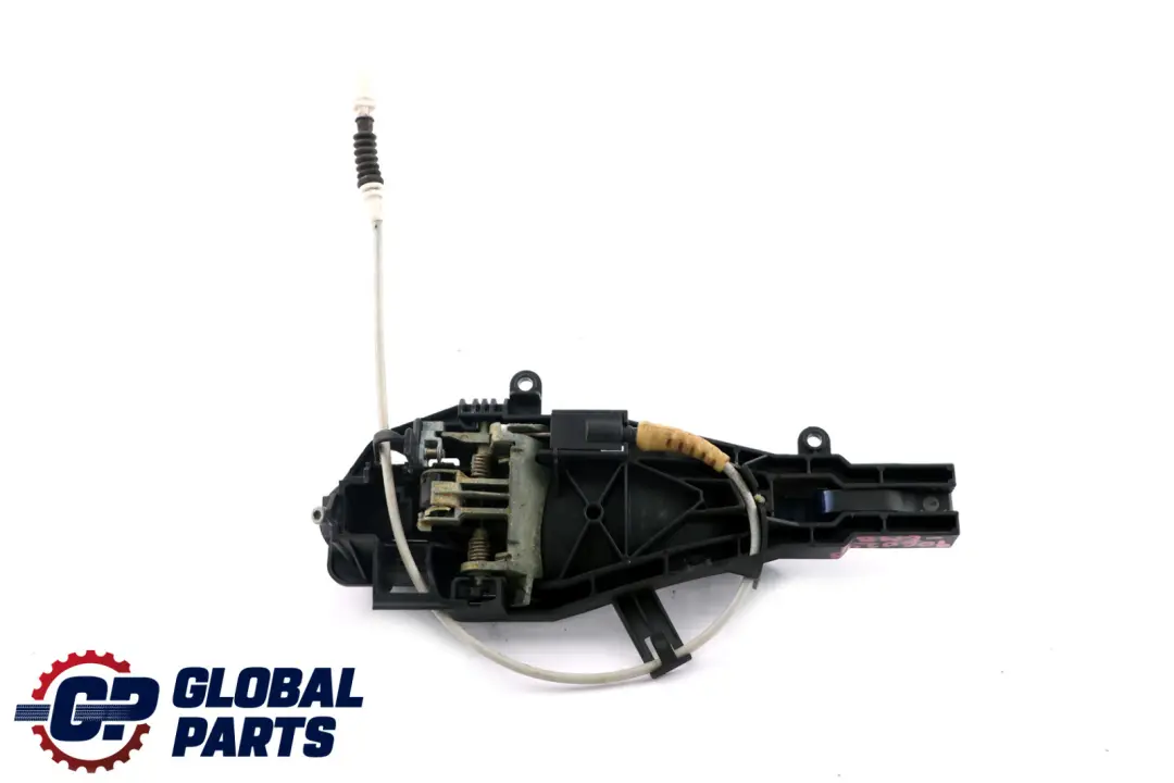BMW E90 E91 Maniglia Posteriore Destra Porta O/S Le Mans Blau Blue 381 - SKU 7060299-LMB1 - Numero di parte 7060299