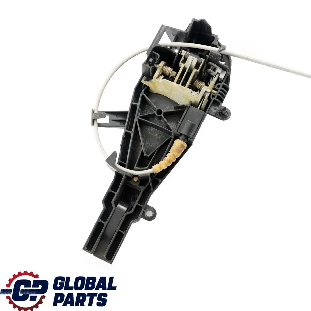 BMW E90 E91 Poignee Maintien Arriere Droite Complete Monacoblau Blue A35 - SKU 7060299-MB - Numéro de pièce 7060299