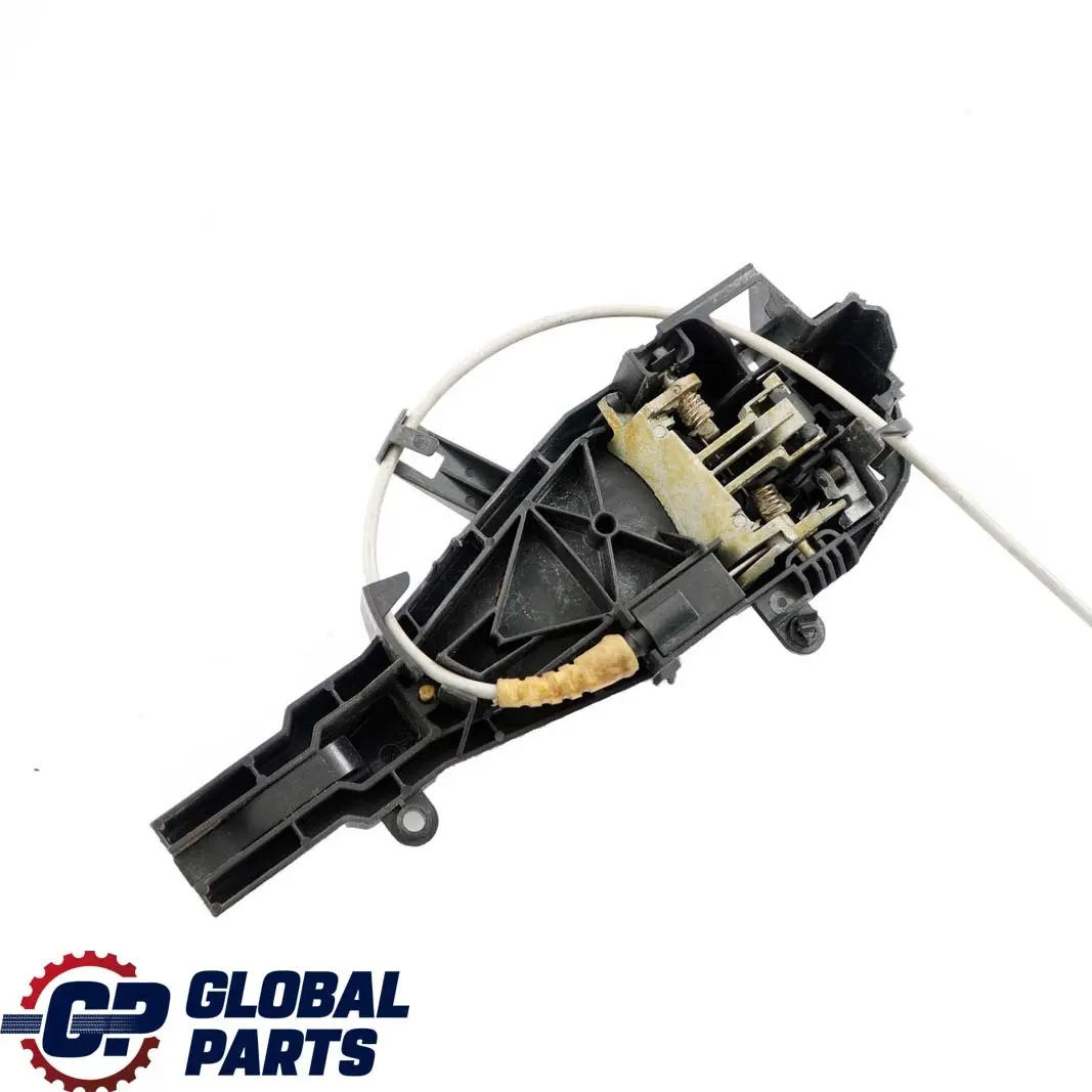 Maniglia Posteriore Destra Completa Monacoblau Blu A35 per BMW E90 E91 con numero di parte 7060299 BMW E90 E91 Maniglia Posteriore Destra Completa Monacoblau Blu A35 - SKU 7060299-MB - Numero di parte 7060299