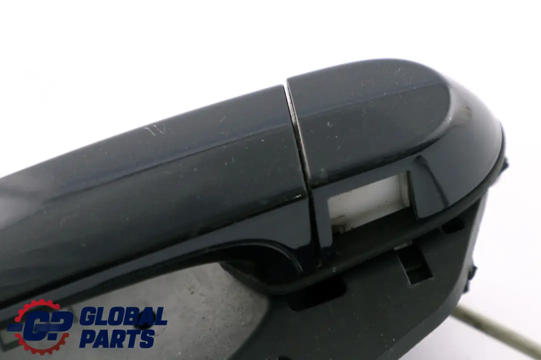 Klamka prawa tył tylna monaco blau do BMW E90 E91 o numerze 7060299 BMW E90 E91 Klamka prawa tył tylna monaco blau - SKU 7060299-MB1 - Numer Części 7060299