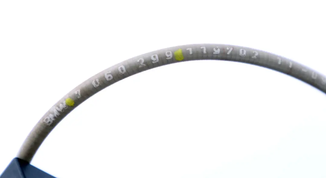 BMW 3 Series 2 E90 E91 Complete Grab Handle Left Door Rear N/S Montego Blue - SKU 7060299-MTB2 - Part number 7060299