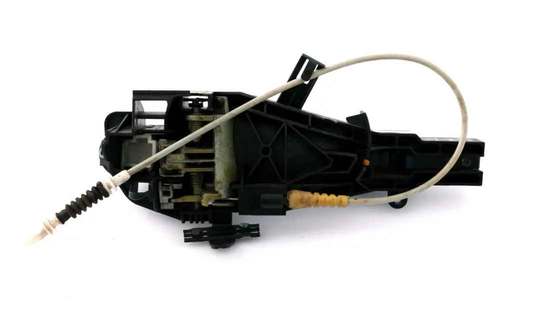 BMW E90 E91 Completa Maniglia Porta Posteriore Sinistra Montegoblau Blu - SKU 7060299-MTB2 - Numero di parte 7060299
