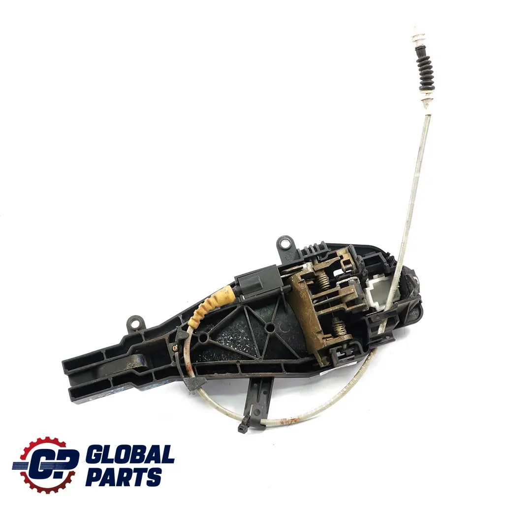 Klamka Drzwi Lewy Tył Mystic Blue do BMW E90 E91 o numerze 7060299 BMW E90 E91 Klamka Drzwi Lewy Tył Mystic Blue - SKU 7060299-MYS1 - Numer Części 7060299