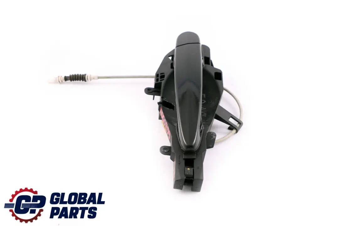 Complete Grab Handle Schwarz 2 Black 668 Right Rear O/S to BMW 3 Series E90 E91 with Part number 7199835 BMW 3 Series E90 E91 Complete Grab Handle Schwarz 2 Black 668 Right Rear O/S - SKU 7060299-SCH - Part number 7199835