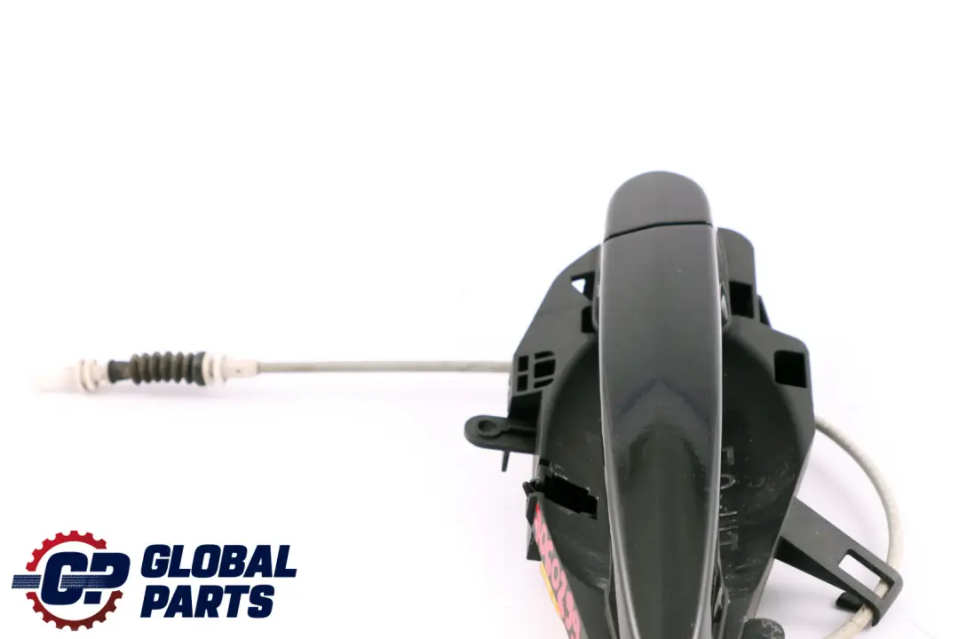 Complete Grab Handle Schwarz 2 Black 668 Right Rear O/S to BMW 3 Series E90 E91 with Part number 7199835 BMW 3 Series E90 E91 Complete Grab Handle Schwarz 2 Black 668 Right Rear O/S - SKU 7060299-SCH - Part number 7199835