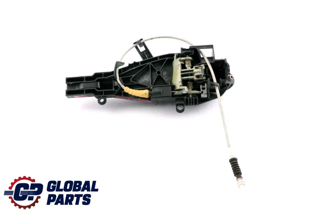 Complete Grab Handle Schwarz 2 Black 668 Right Rear O/S to BMW 3 Series E90 E91 with Part number 7199835 BMW 3 Series E90 E91 Complete Grab Handle Schwarz 2 Black 668 Right Rear O/S - SKU 7060299-SCH - Part number 7199835