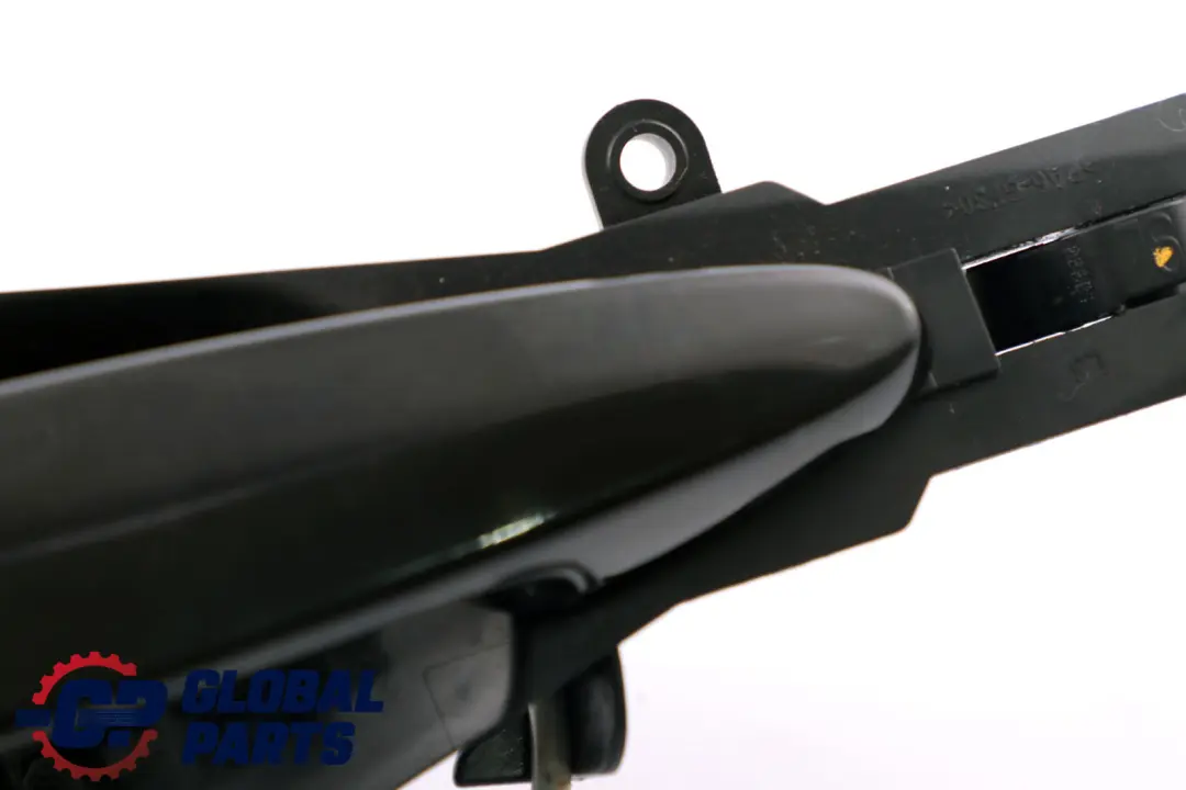 BMW 3 er E90 E91 Komplette Griff Schwarz 668 2 Links Hinten - SKU 7060299-SCH2 - Teilenummer 7060299