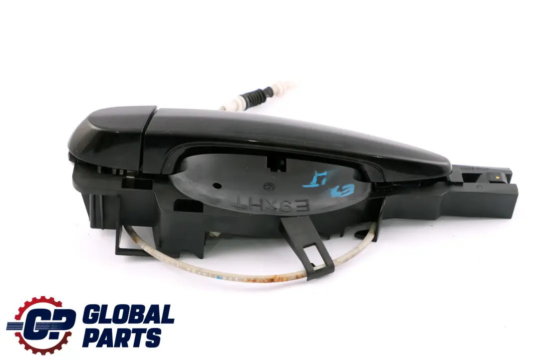 Komplette Griff Schwarz 668 2 Links Hinten für BMW 3 er E90 E91 mit Teilenummer 7060299 BMW 3 er E90 E91 Komplette Griff Schwarz 668 2 Links Hinten - SKU 7060299-SCH2 - Teilenummer 7060299