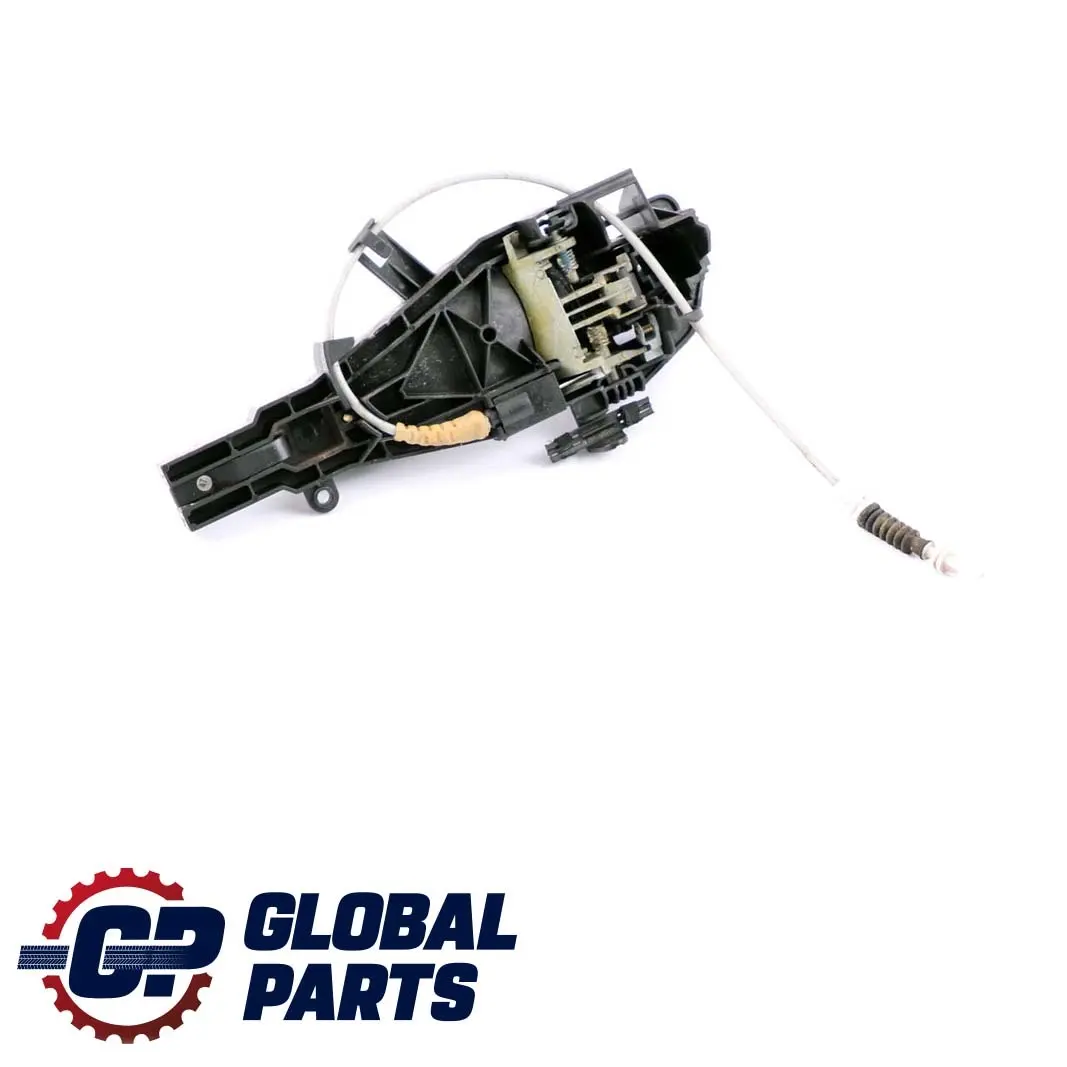 BMW E90 E91 Klamka prawa tylna tył sparkling - SKU 7060299-SG - Numer Części 7060299