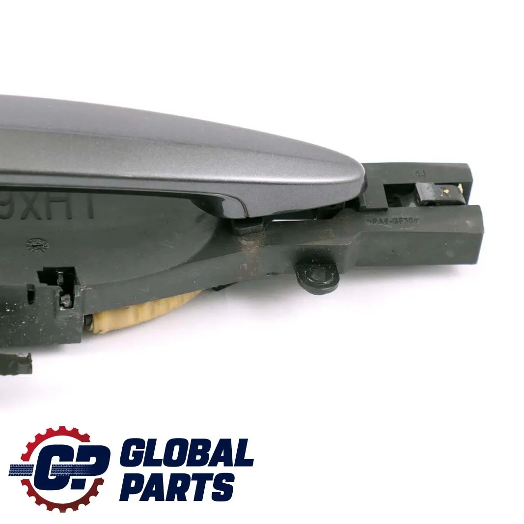 BMW 3 er E90 E91 LCI Kompletter Haltegriff Hinten Links Sparkling Graphite - SKU 7060299-SG - Teilenummer 7060299